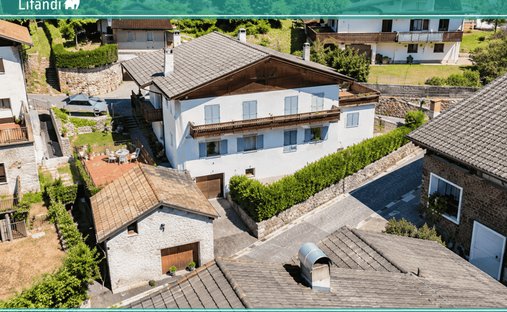 House in Ciardes / Tschars, Trentino – Alto Adige/Südtirol, Italy 1