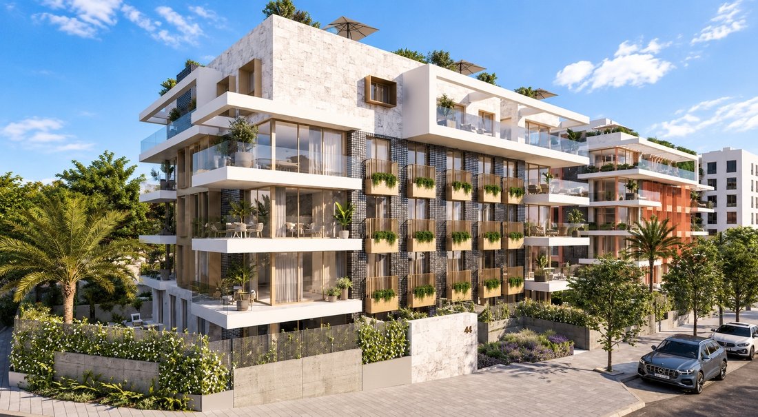 Apartment in Palma, Balearic Islands, Spain 1 - 18970066