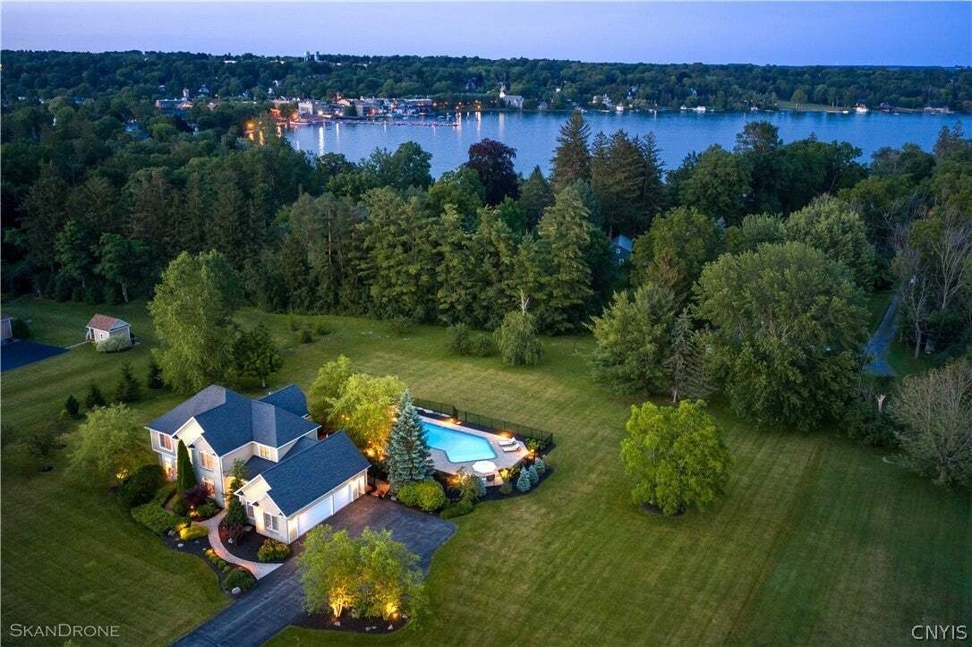 House in Skaneateles, New York, United States 2 - 18425031