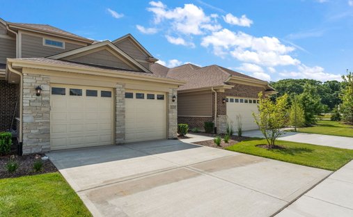 Townhouse in Lemont, Illinois, United States 1