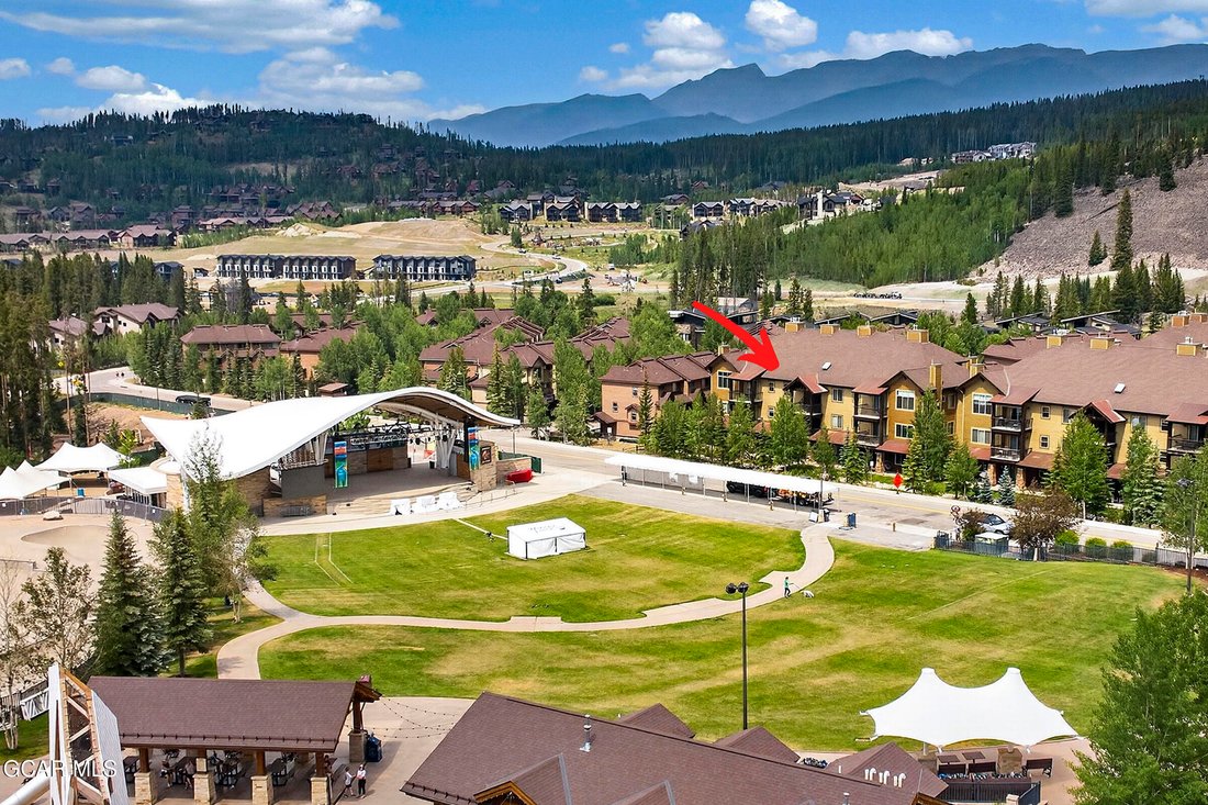 Condo in Winter Park, Colorado, United States 1 - 18979086