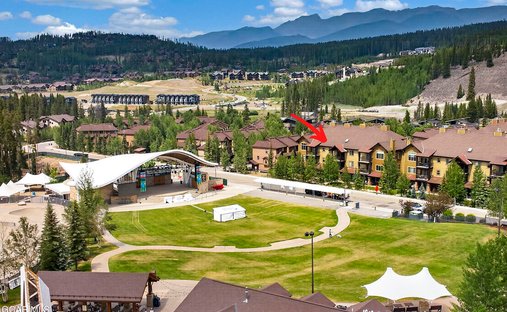 Appartement à Winter Park, Colorado, États-Unis 1