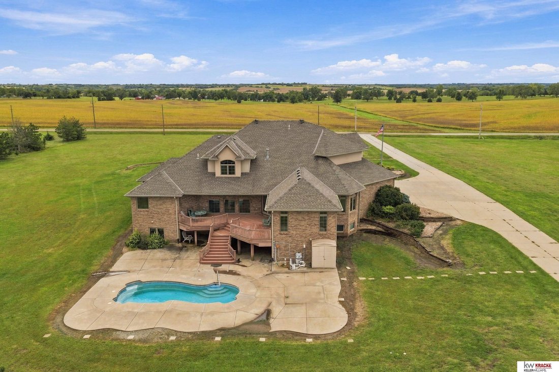 House in Liberty, Nebraska, United States 3 - 18969586