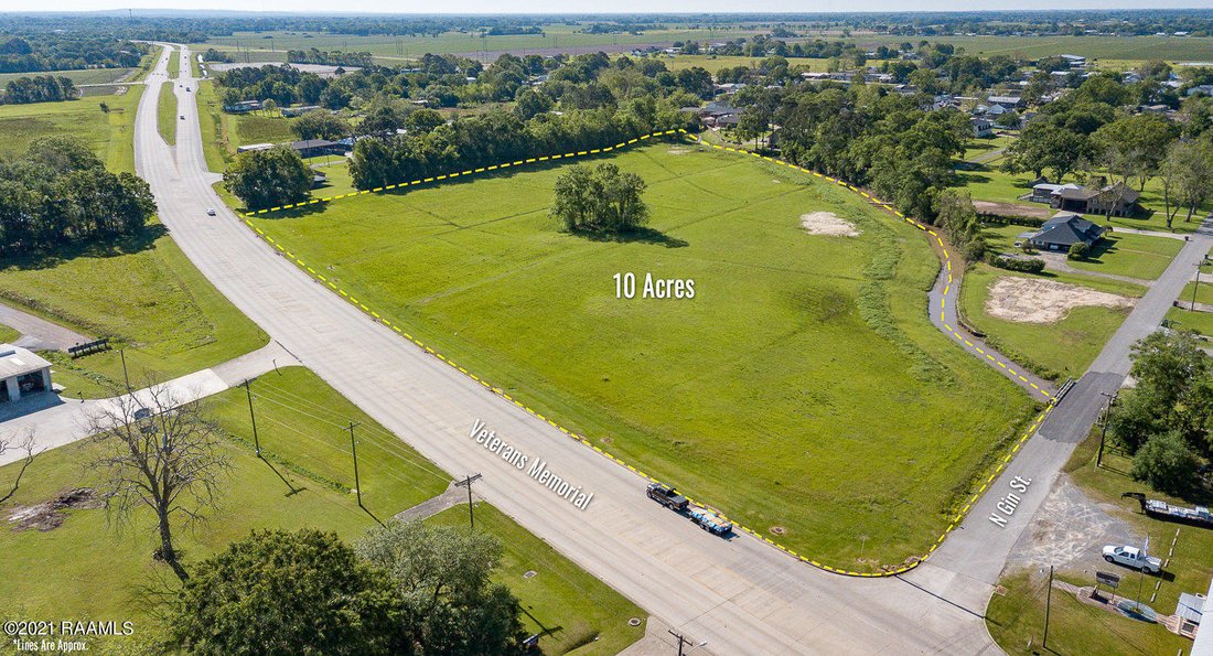 Land in Erath, Louisiana, United States 2 - 18973906