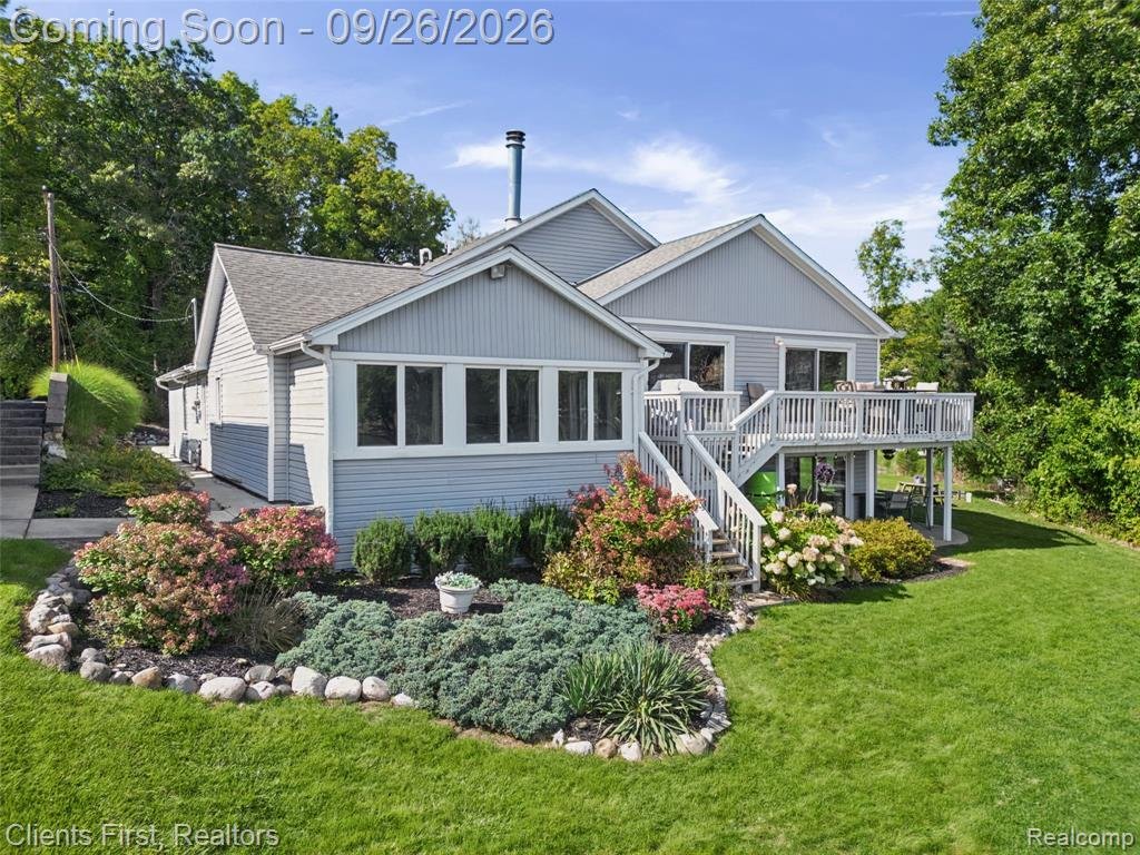 House in Orion charter Township, Michigan, United States 1 - 18973960
