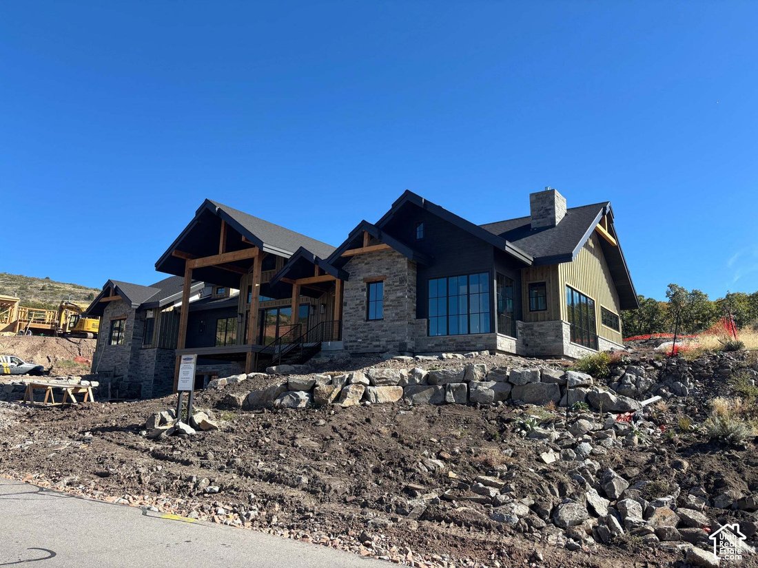 House in Kamas, Utah, United States 1 - 18131472