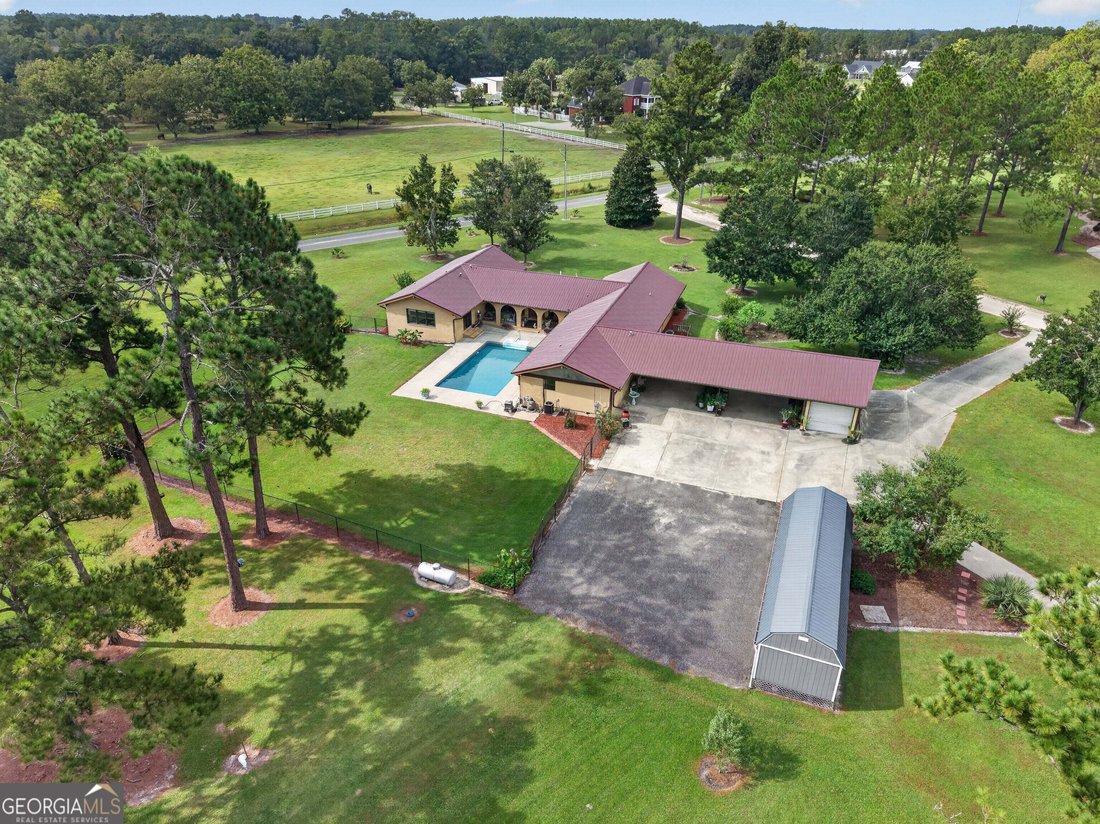 House in Waycross, Georgia, United States 4 - 18973940