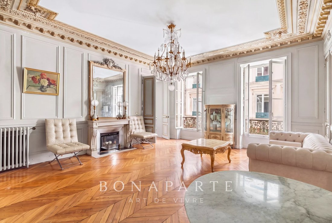 Apartment in Vendôme, Paris 1er Arrondissement, Paris 2 - 18971440