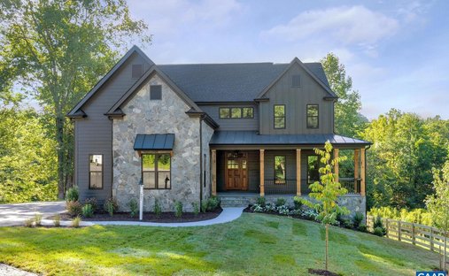 House in Crozet, Virginia, United States 1