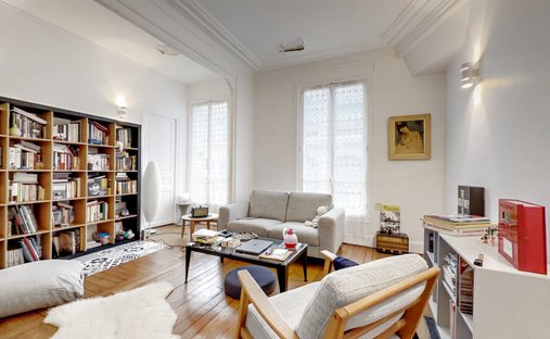 Apartment in Archevêché, Charenton-le-Pont, France 1