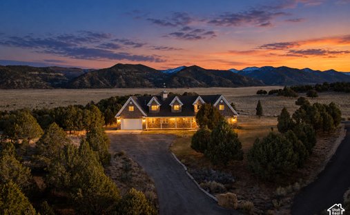 House in Hatch, Utah, United States 1