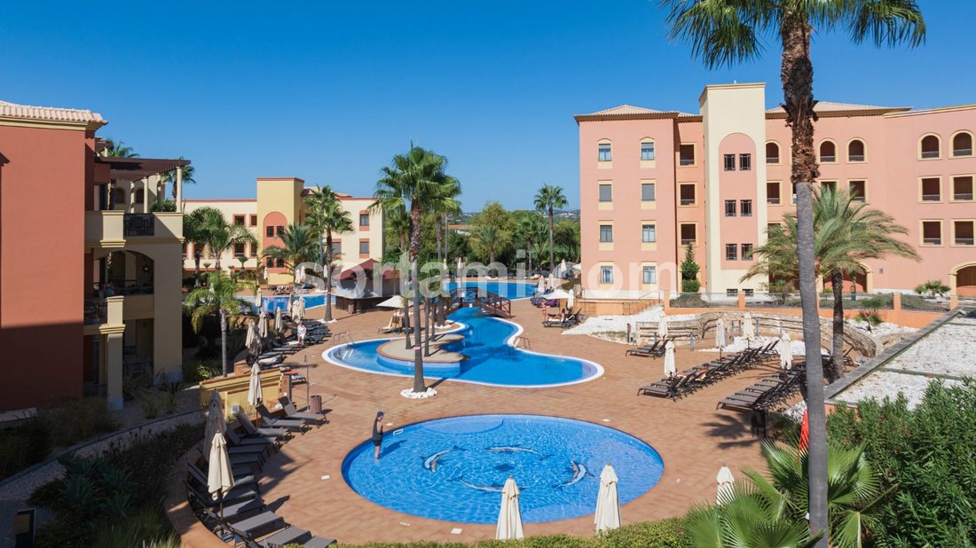 Apartment in Vilamoura, Quarteira, Algarve 4 - 18970835