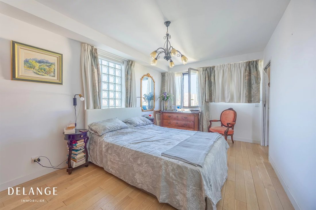 Apartment in Patay-Masséna, Paris 13e Arrondissement, Paris 5 - 18965068