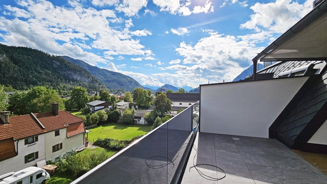 Penthouse in Kufstein, Tyrol, Austria 3 - 18974893
