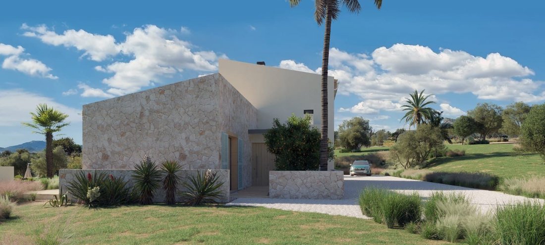 Land in They are Macià, Manacor, Balearic Islands 4 - 18968662