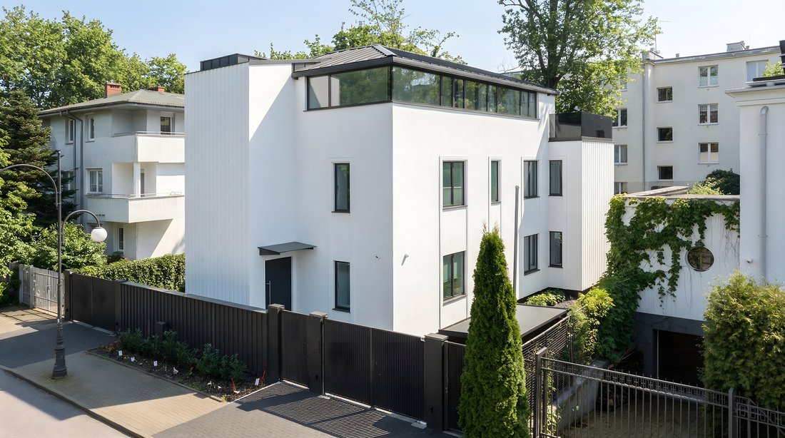 Villa in Warsaw, Masovian Voivodeship, Poland 5 - 18975095