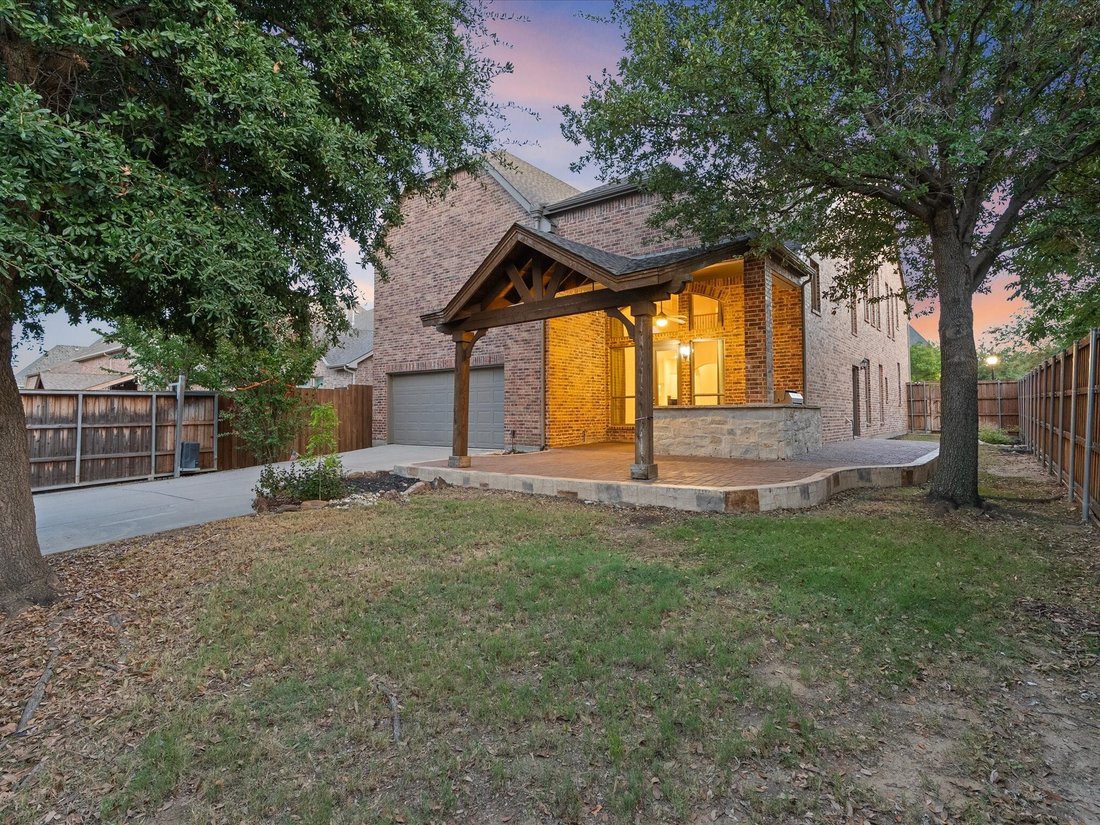 House in Frisco, Texas, United States 3 - 18981507