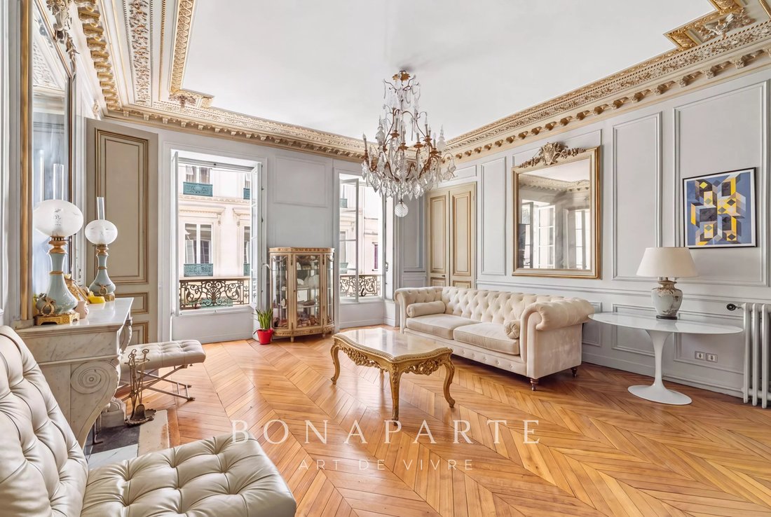 Apartment in Vendôme, Paris 1er Arrondissement, Paris 1 - 18971440
