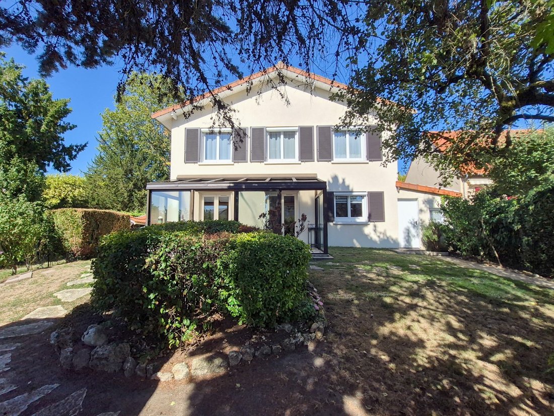 House in Bois de Verrieres-Vaupereux, Verrières-le-Buisson, France 1 - 18979407