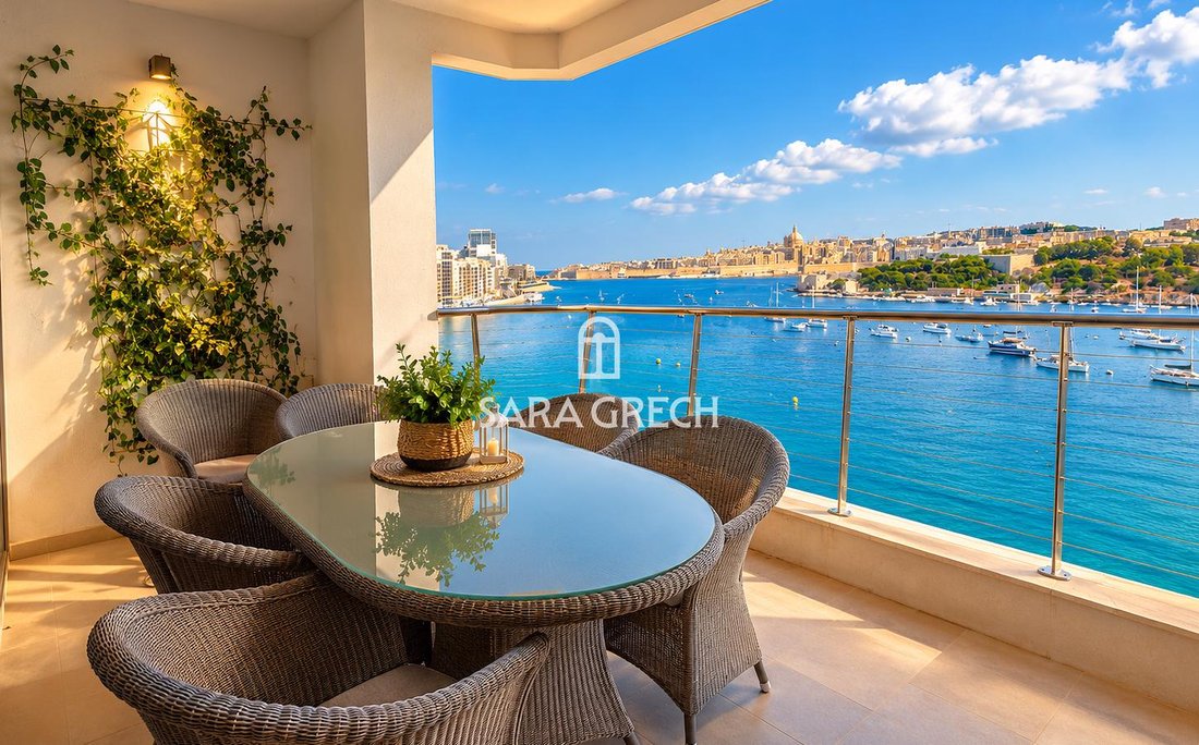 Apartamento en Sliema, Malta 1 - 18708708
