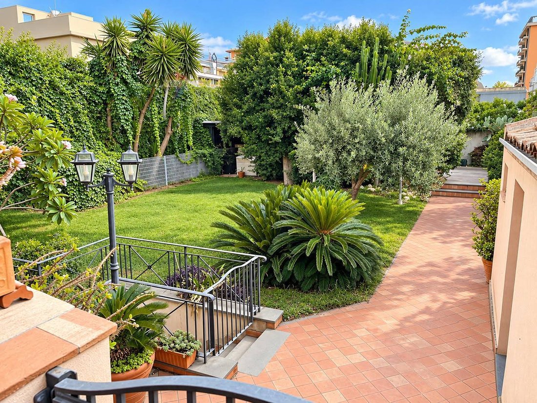 Villa in Ognina-Lungomare De Gasperi, Catania, Italy 1 - 18292945