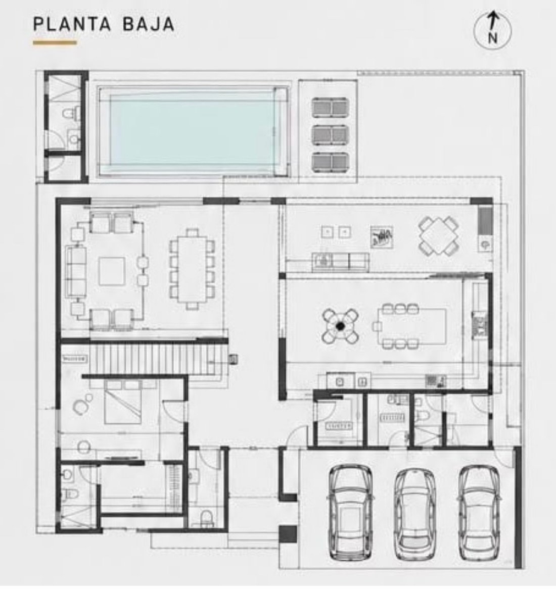 Casa a Monterrey, Nuevo León, Messico 2 - 18980930