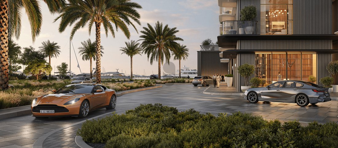 Apartment in Dubai, United Arab Emirates 5 - 18974742