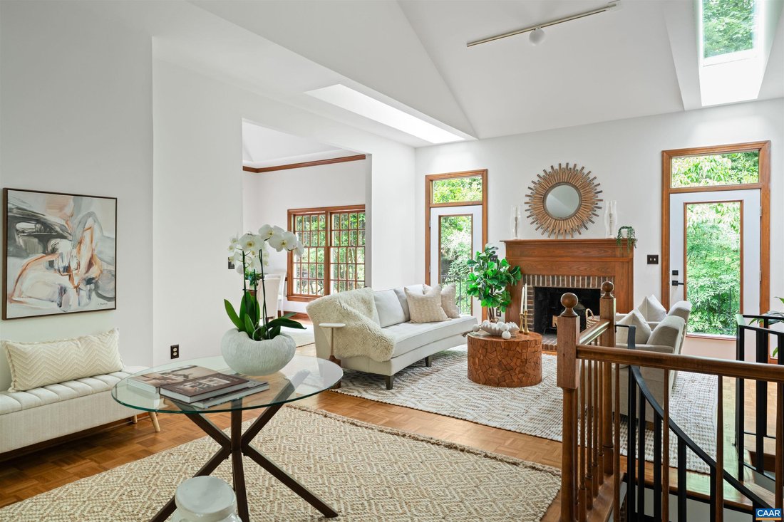 Haus in Charlottesville, Virginia, Vereinigte Staaten 4 - 18247160