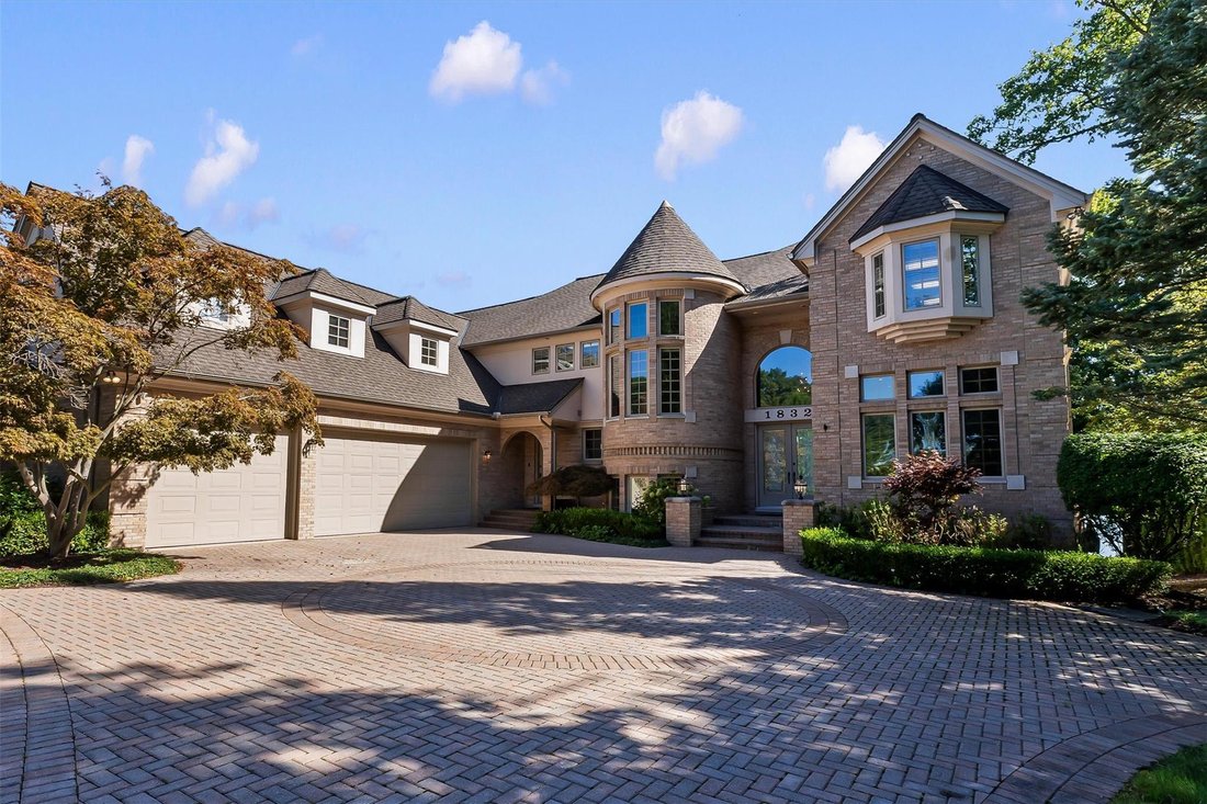 House in Bloomfield Hills, Michigan, United States 3 - 18972624