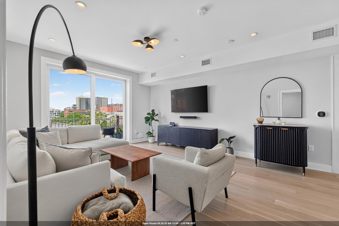Condo in Jersey City, New Jersey, United States 1 - 18978618