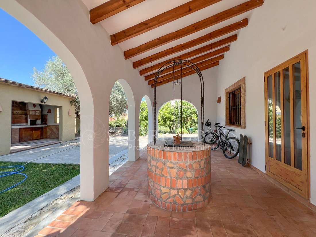 Chalet in Orba, Valencian Community, Spain 5 - 15601448