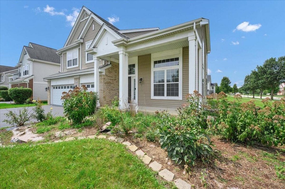 House in Huntley, Illinois, United States 3 - 18970204