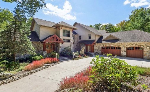 House in Hidden Valley, Pennsylvania, United States 1