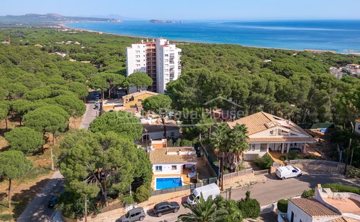 Villa in Pals, Catalonia, Spain 1