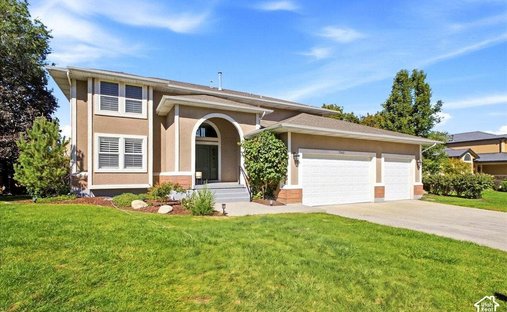 House in Cottonwood Heights, Utah, United States 1