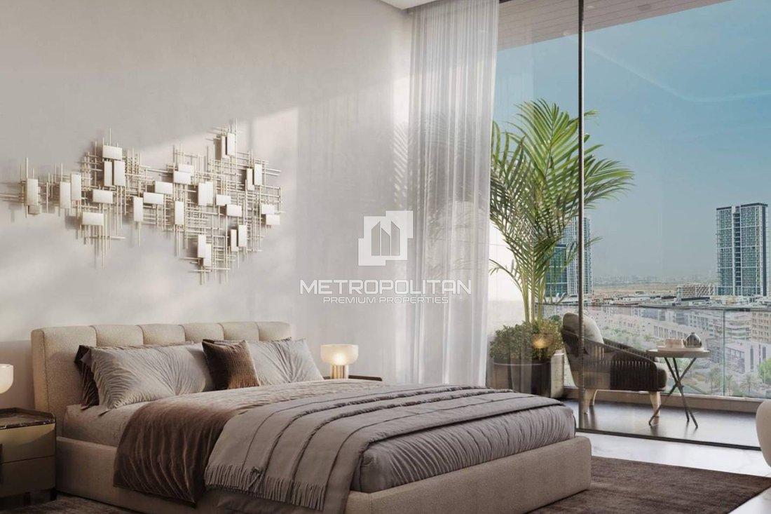 Apartment in Zabeel, Dubai, United Arab Emirates 5 - 18976644