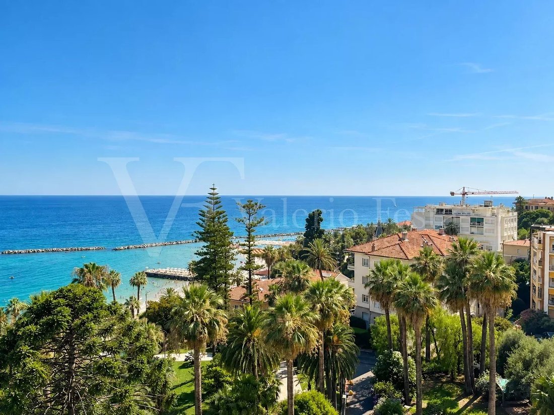 Apartment in Corso degli Inglesi, Sanremo, Liguria 1 - 18980692