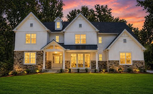 House in Ambler, Pennsylvania, United States 1