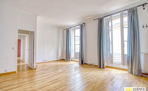Apartment in Domaine National du Château, Versailles, France 1