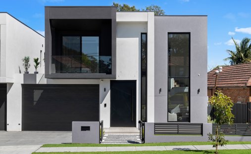 House in Marsfield, New South Wales, Australia 1