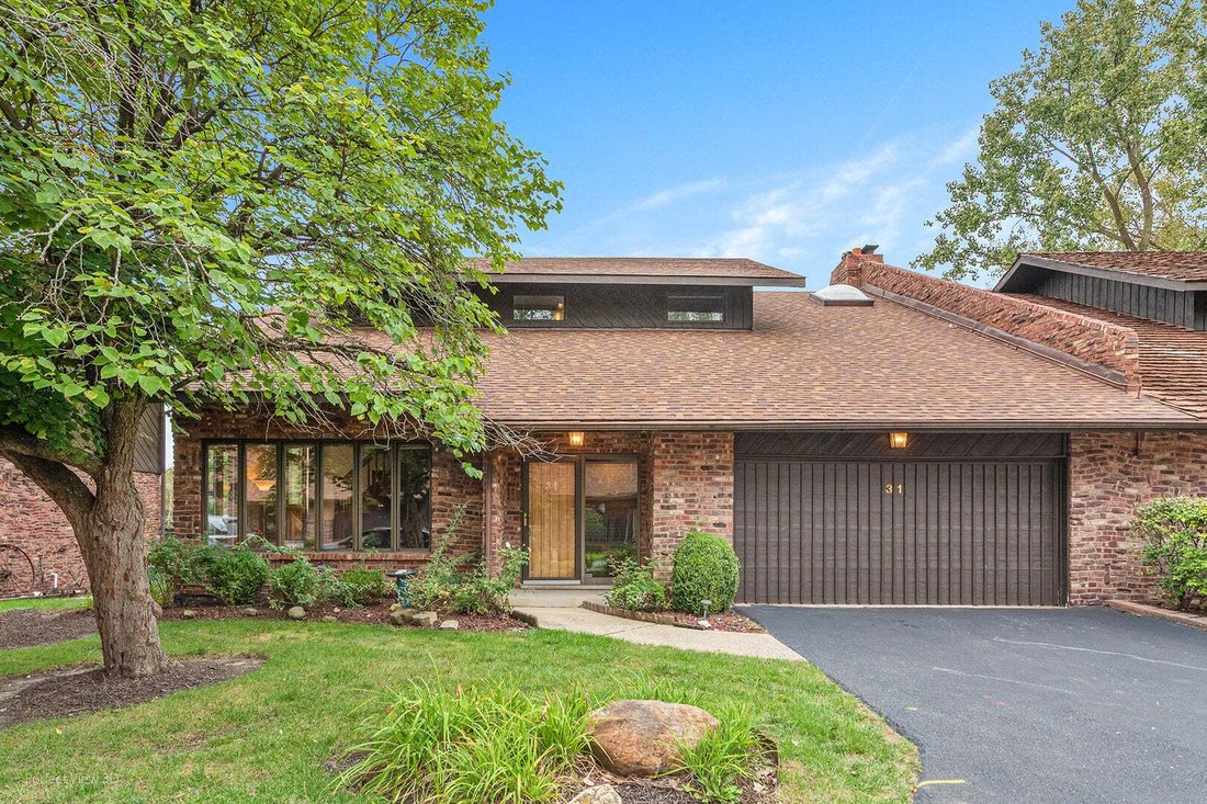 Condo in Palos Hills, Illinois, United States 1 - 18977516