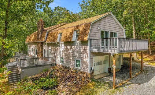 House in McGaheysville, Virginia, United States 1