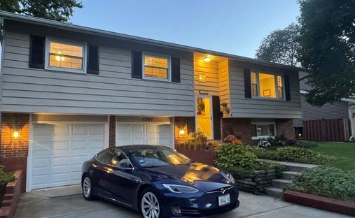 House in Mount Prospect, Illinois, United States 1