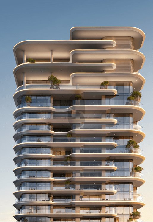 Apartment in Business Bay, Dubai, United Arab Emirates 1 - 18974690
