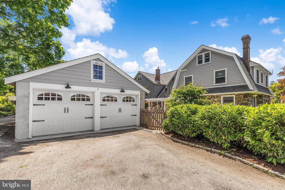 House in Narberth, Pennsylvania, United States 3 - 18247152