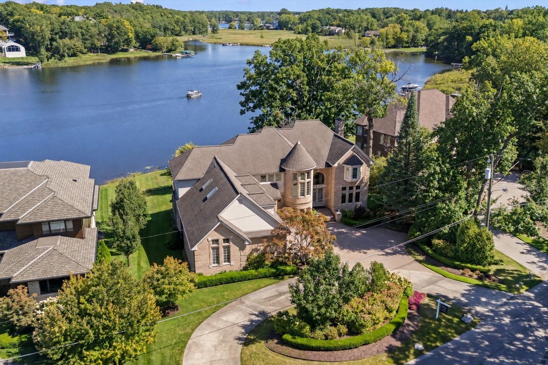 House in Bloomfield Hills, Michigan, United States 2 - 18972624