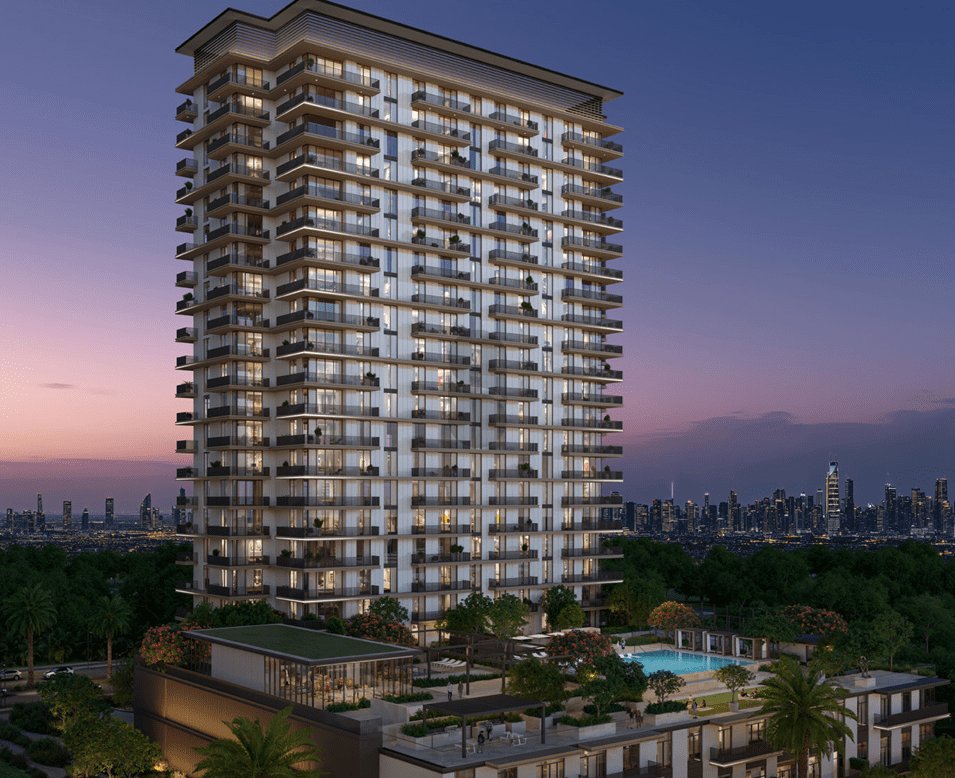Apartment in Hadaeq Sheikh Mohammed Bin Rashid, Dubai, United Arab Emirates 1 - 18974752