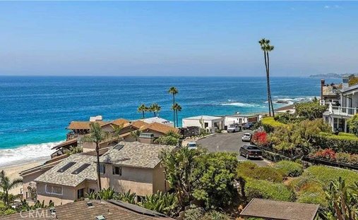 Townhouse in Laguna Beach, California, United States 1