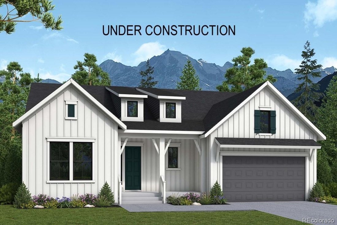 House in Colorado Springs, Colorado, United States 1 - 18977571