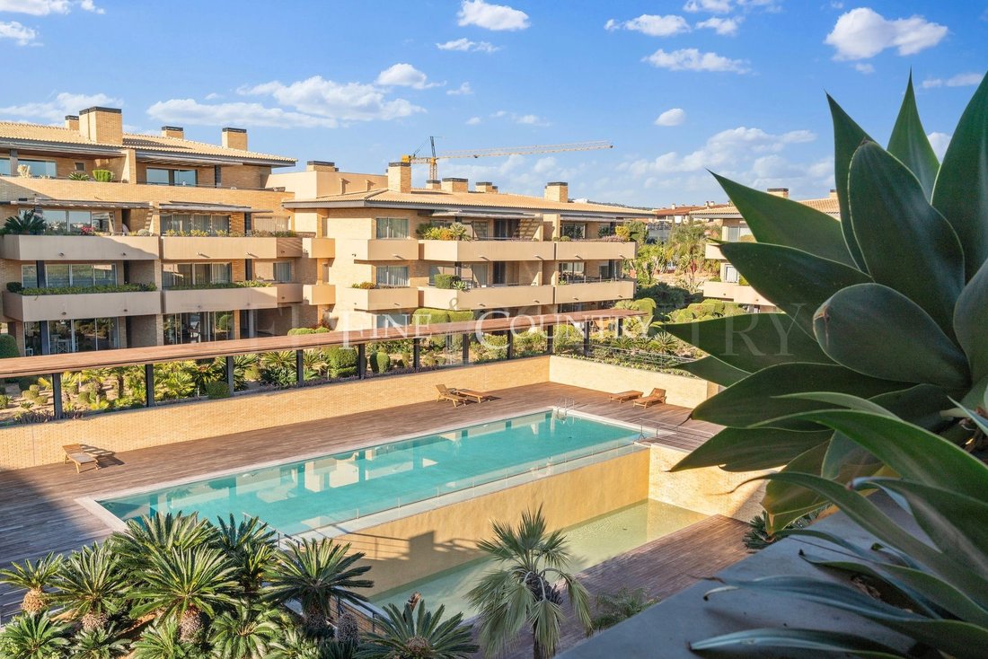 Apartment in Vilamoura, Quarteira, Algarve 1 - 18971140